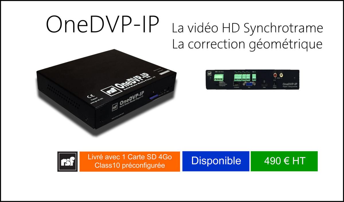 OneDVP-IP